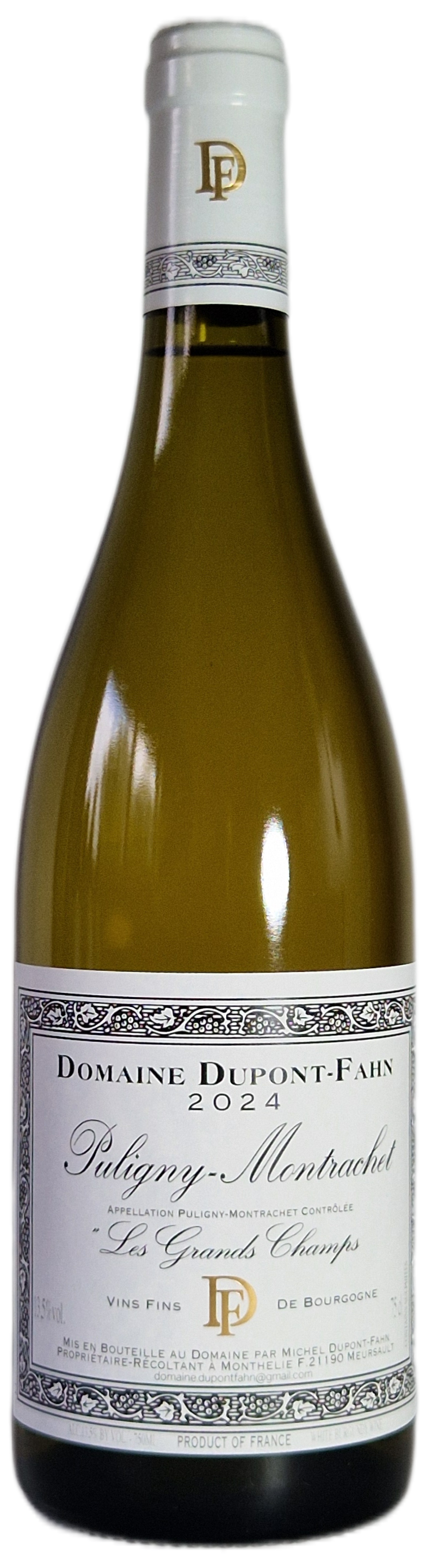 Dupont-Fahn - Puligny-Montrachet Grand Champs