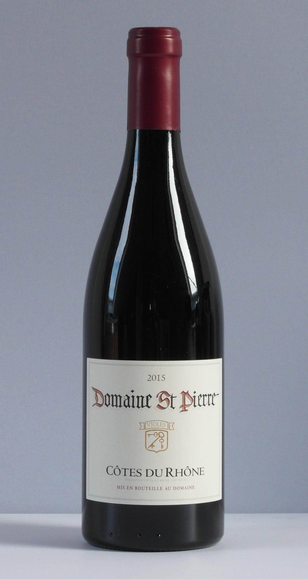 Saint Pierre - Côte du Rhône Blanc & Rouge doos van 2 x 3