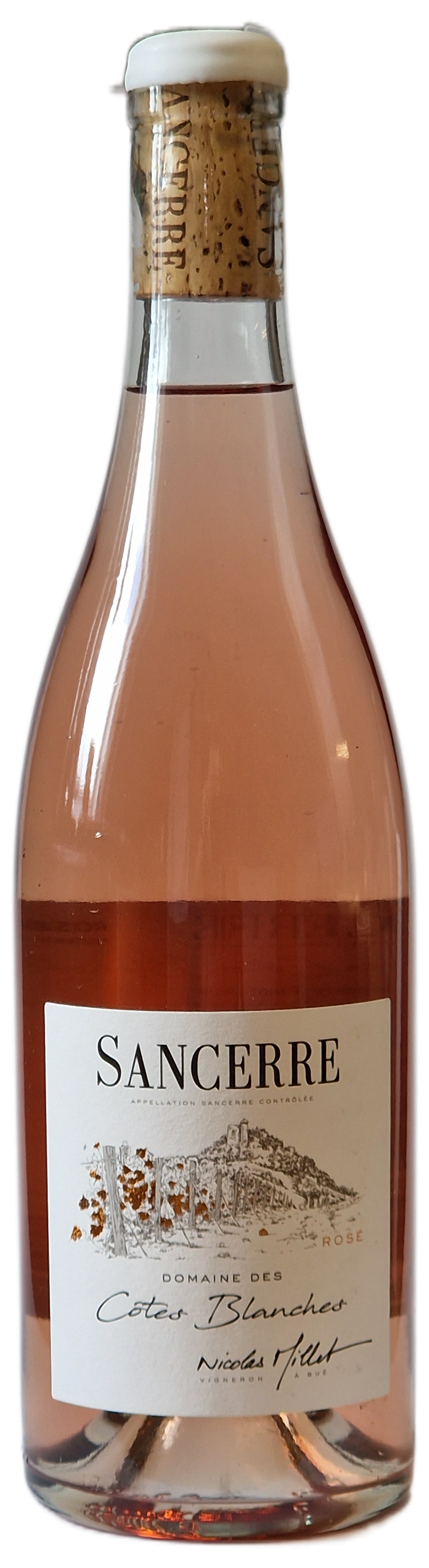 Millet - Sancerre Rosé BIO