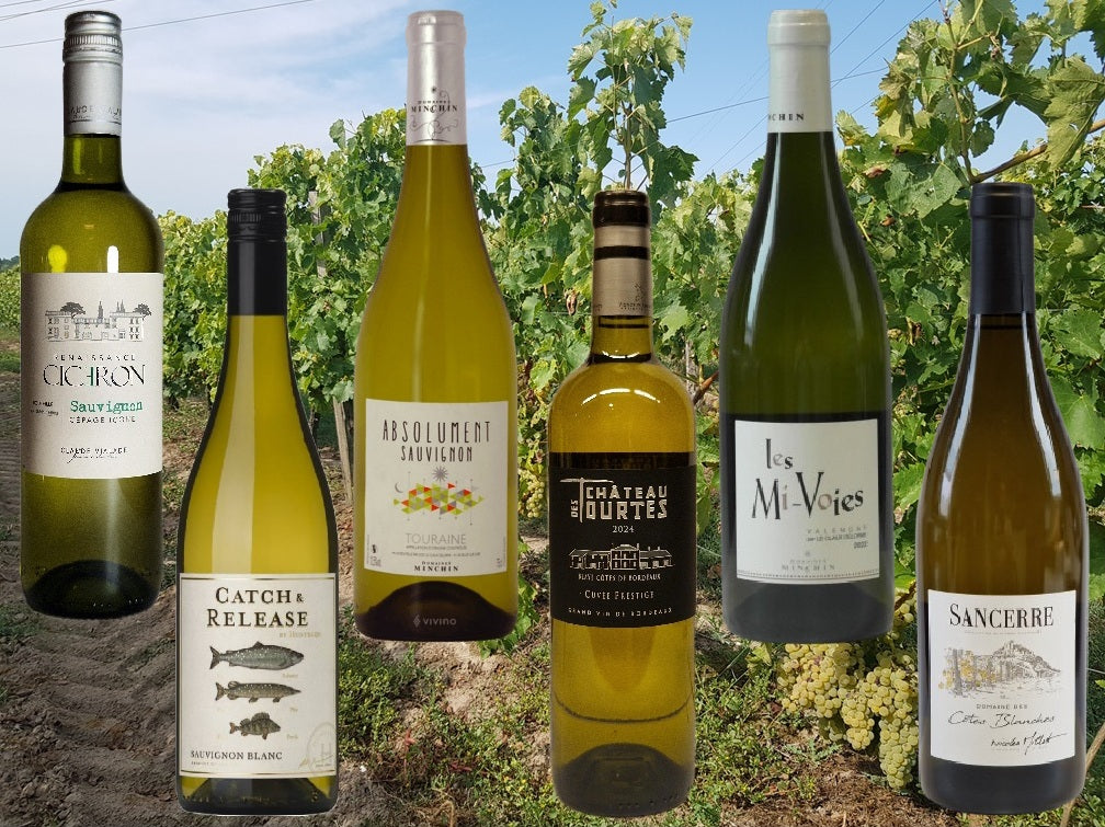 Nazomer-pakket Sauvignon Blanc