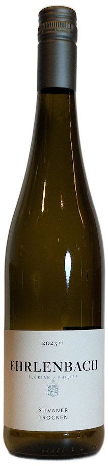 Ehrlenbach - Silvaner Trocken