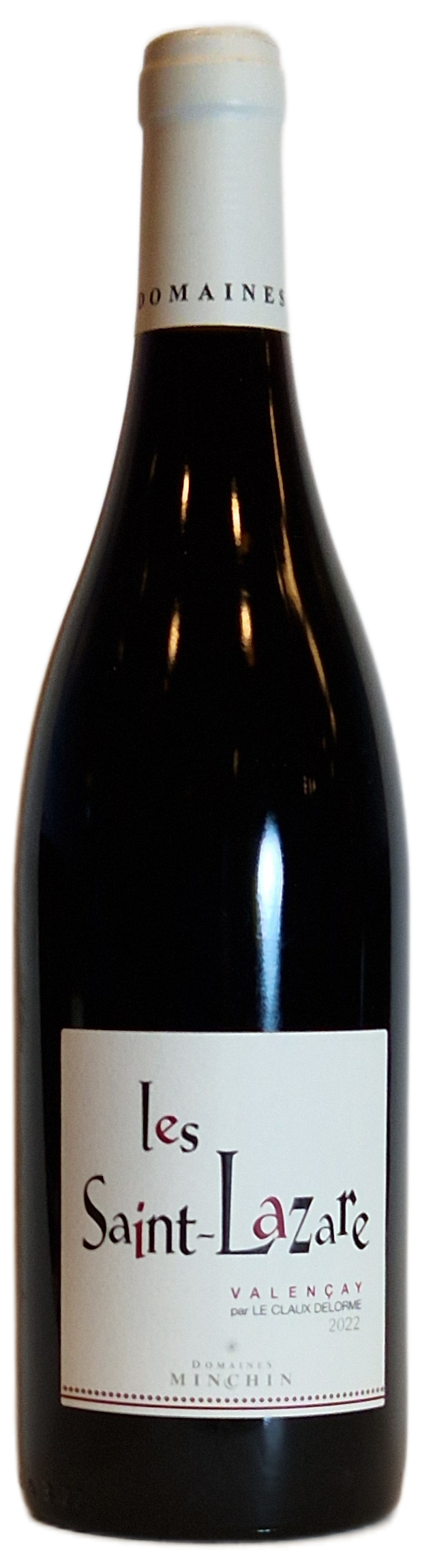 Minchin - Valençay Rouge Saint-Lazare