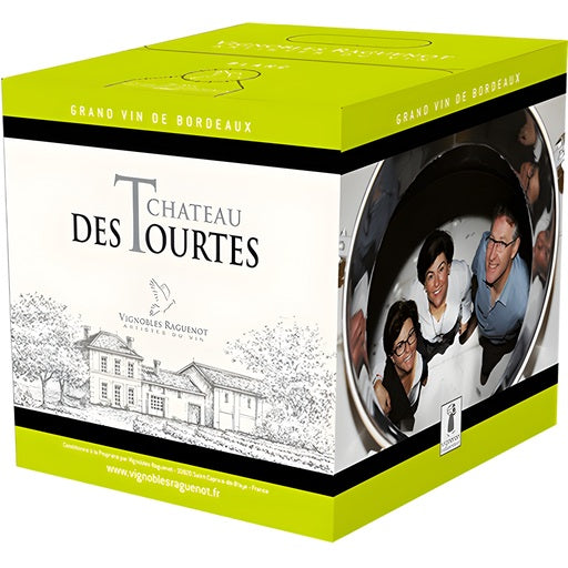 BiB 5 liter Blaye Côtes de Bordeaux Blanc