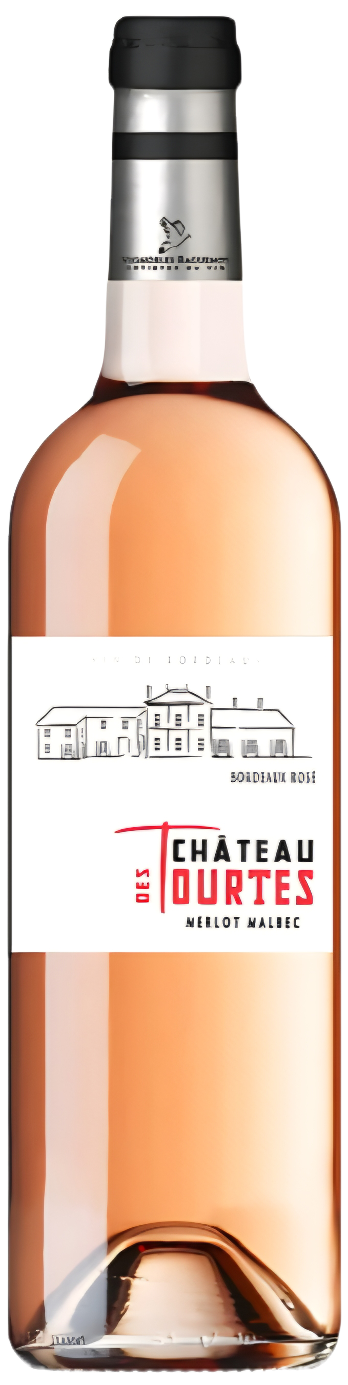 Château des Tourtes Bordeaux Rosé