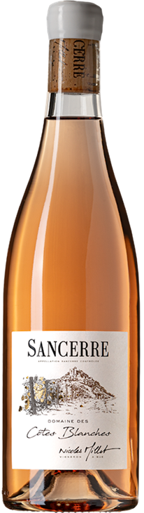 Millet - Sancerre Rosé BIO