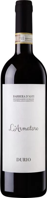 Durio - Barbera d'Asti - L'Armatore