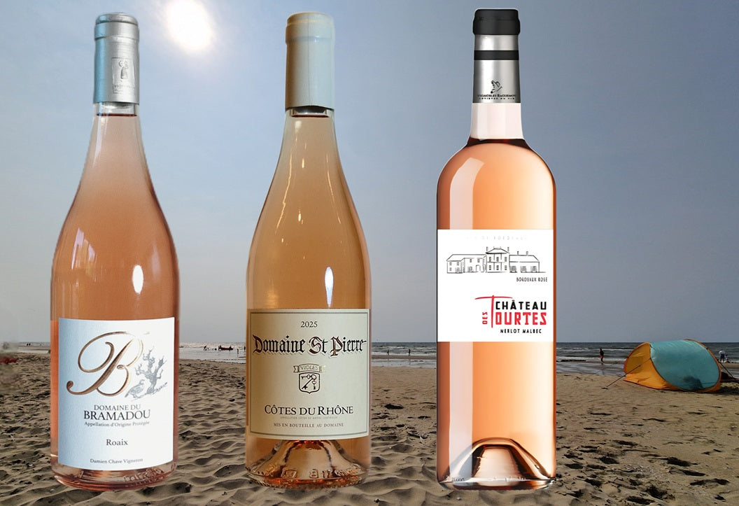 (Na)-zomer Rosé-pakket