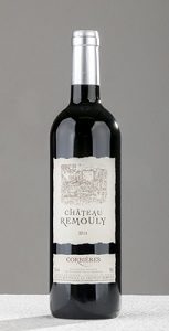Corbieres Rouge Chateau Remouly