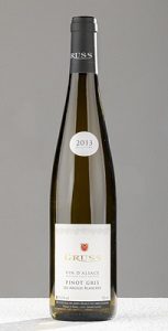 Pinot Gris Argiles Blanches