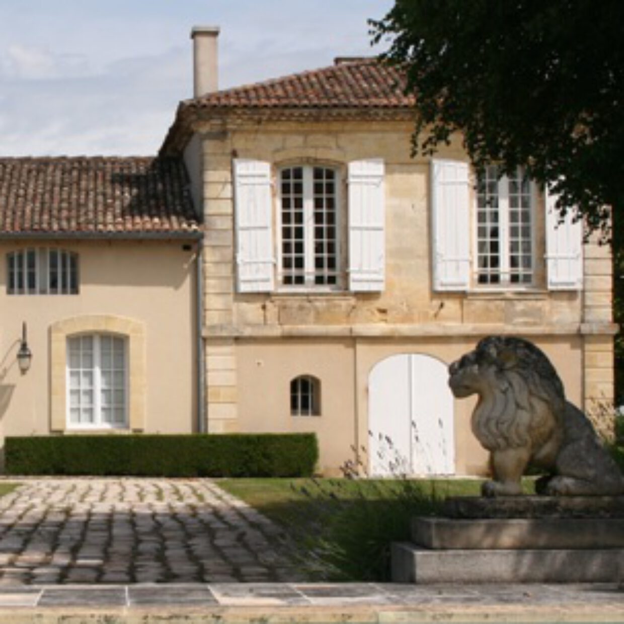 Château Laffitte Carcasset - Pierre Rousseau