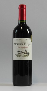 Côtes de Bourg - Château Moulin Eyquem