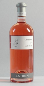 Collection Rosè Mourat